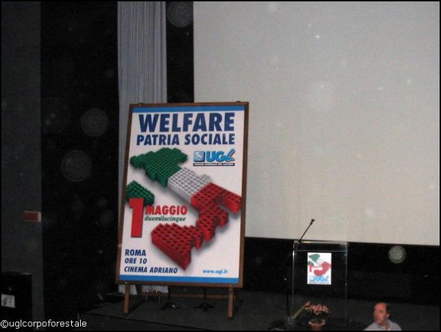 1 Maggio 2005